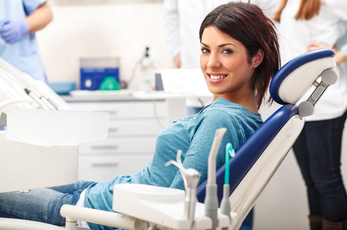 dental bonding in sherwood park