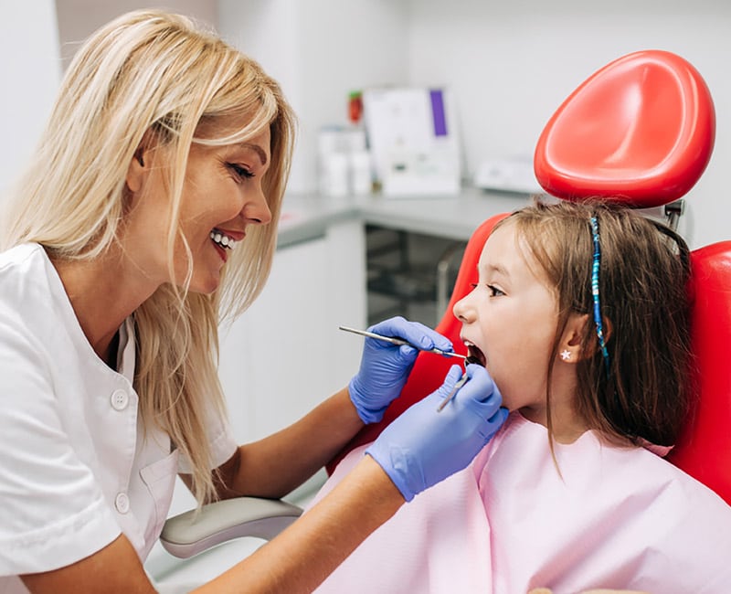 family dentistry in sherwood park