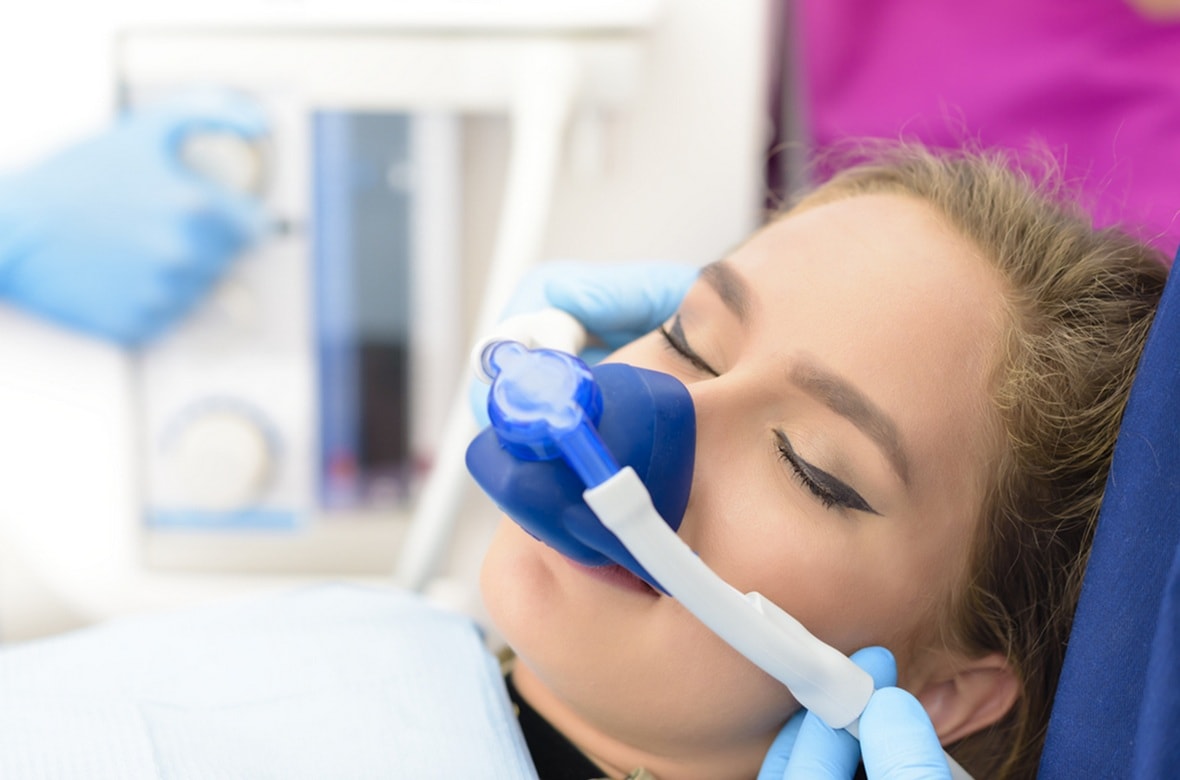 sedation dentistry in sherwood park