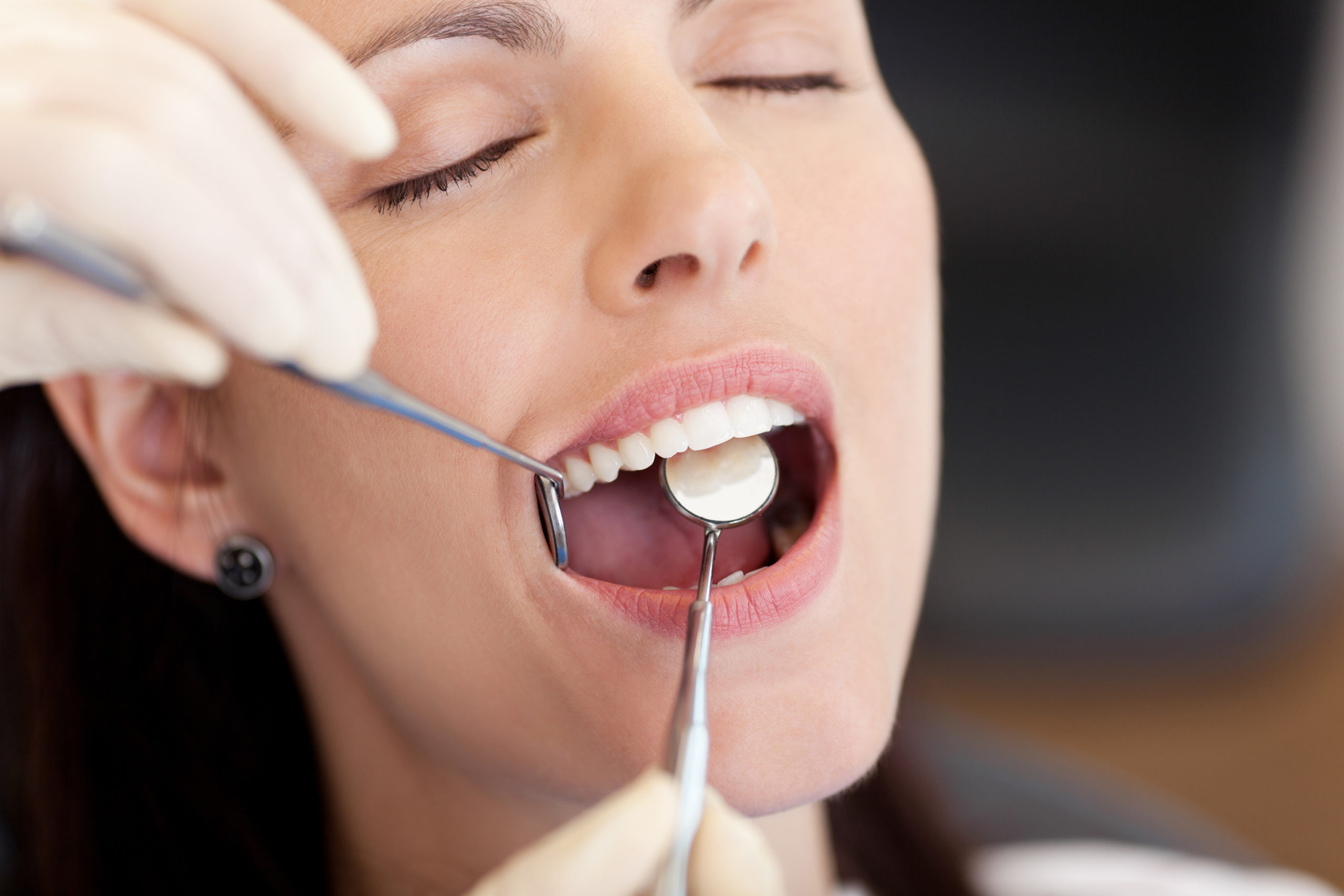 can you really relax in the dentist’s chair