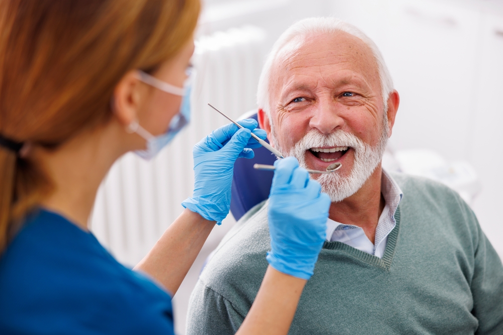 emergency dentistry and seniors