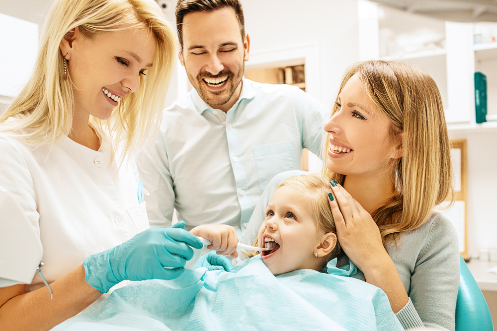 family dentistry services complete dental care for every generation