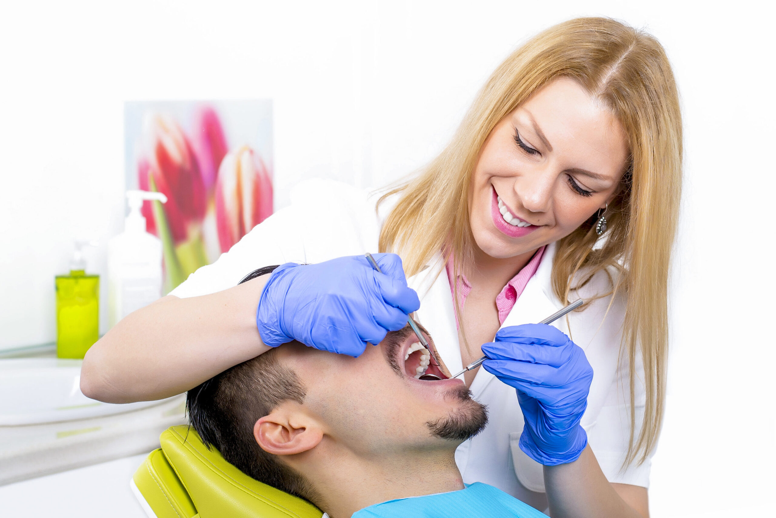 Dental Extractions in Sherwood Park