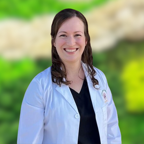 caroline - dental hygienist