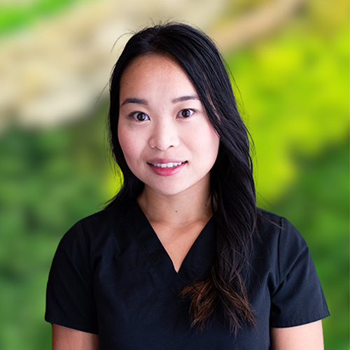 louisa dental assitant