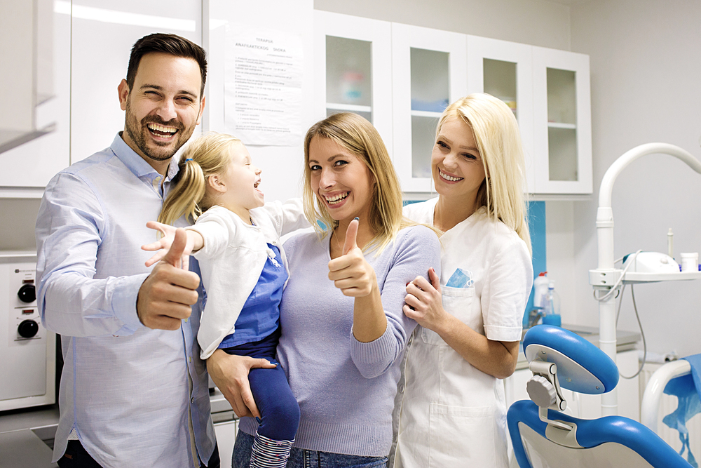 5 Reasons Parents Are Switching to Family Dentists