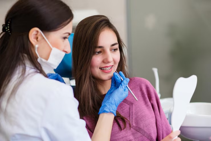 How to adjust to your new dental implants