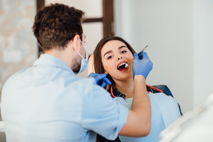Why regular dentist visits prevent serious oral problems